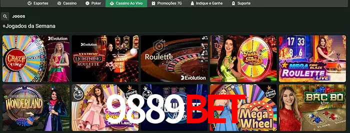 9889BET bet