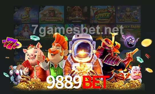 cassino 9889BET