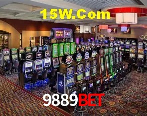 Slots com jackpots e giros grátis na 9889BET