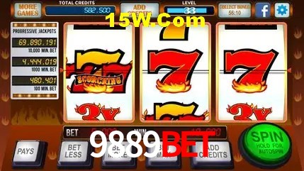 Provedores de Jogos 9889BET