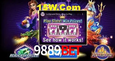 Recursos de Bônus 9889BET