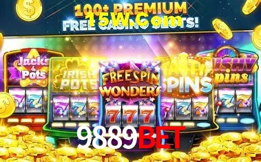 Promoções Sazonais 9889BET