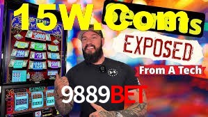 9889BET App Interface