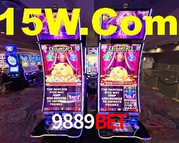 Daily Bonuses 9889BET