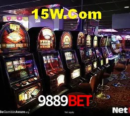 Casino Ao Vivo 9889BET