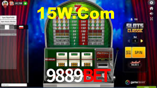 9889 BET