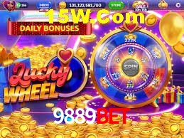 Welcome Bonus 9889BET