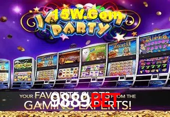 Casino Ao Vivo 9889BET