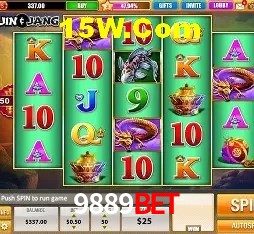 Torneios 9889BET