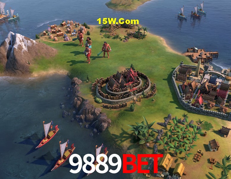 Interface do App 9889BET