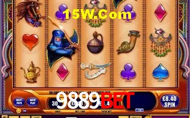 Canal oficial no Telegram da 9889BET