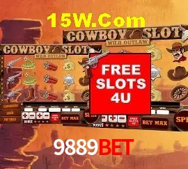 Biblioteca de slots populares na 9889BET