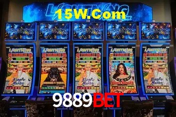 Promoção Relâmpago 9889BET